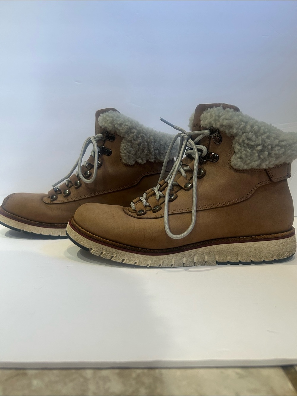 Cole Haan Grand Explore Women Boots -7.5 - Picture 2 of 14